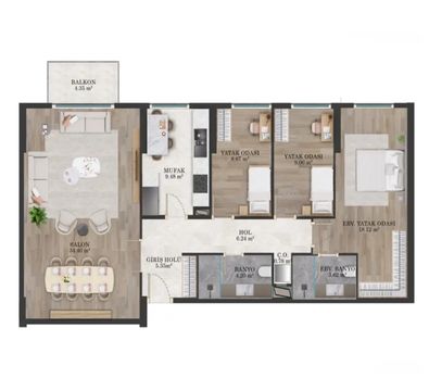 Luxera Nevbahar Suites