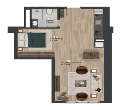 Flat 24