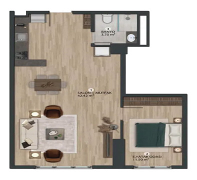 Flat 24