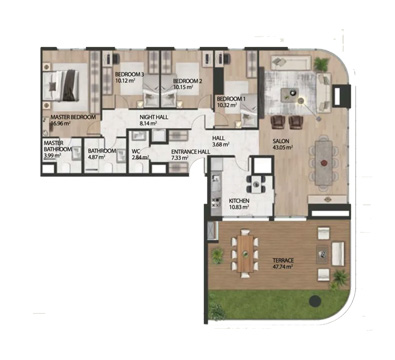 Luxera Towers
