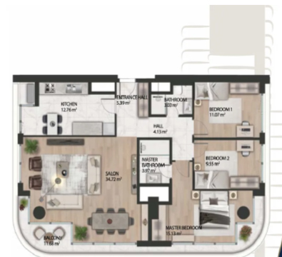 Luxera Towers