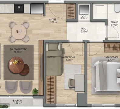 Luxera Topkapı