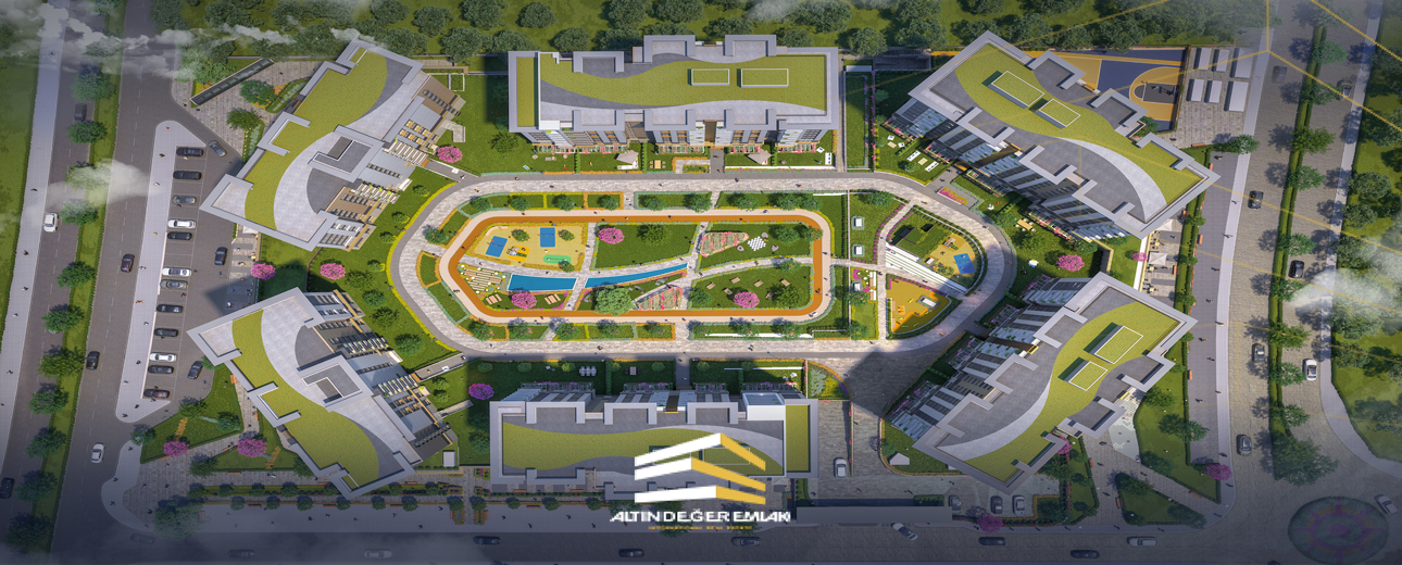 Başakşehir Avrasya Konutları Cadde