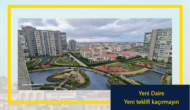 Avrupa Konutları Başakşehir