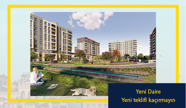 Başakşehir Avrasya Konutları