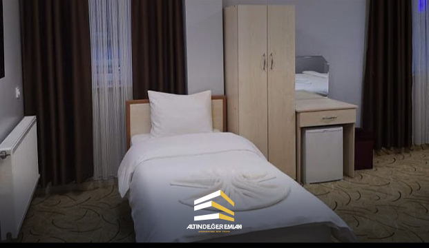 Hotel for sale in the heart of Istanbul in a prestigious location