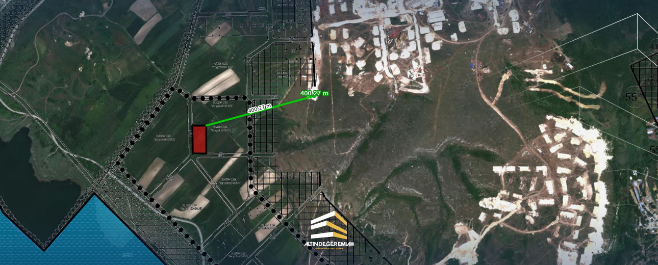 Premium Land Plot for Sale in Arnavutköy