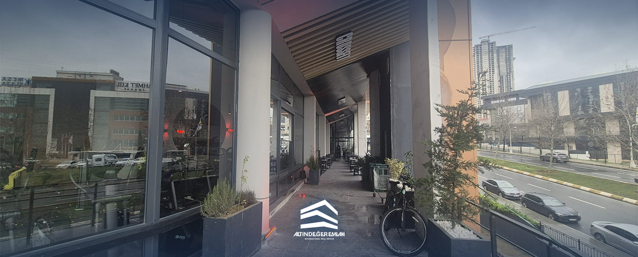 Esenyurt bölgesinde vatandaşlık almaya uygun ticari dükkânlar