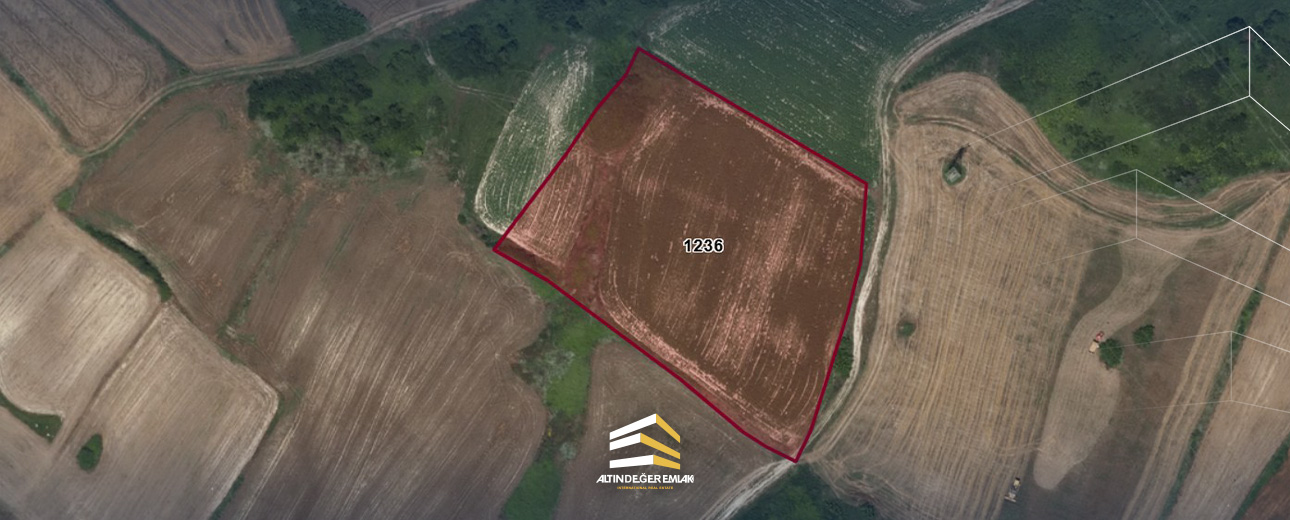 Exclusive land for sale in the Arnavutköy area