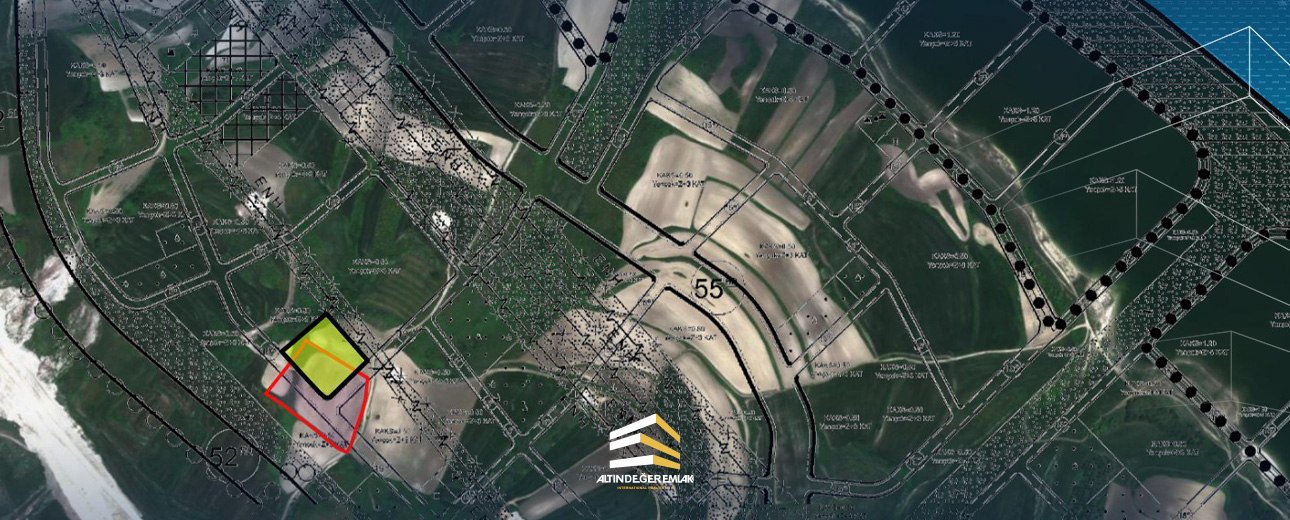 Exclusive land for sale in the Arnavutköy area