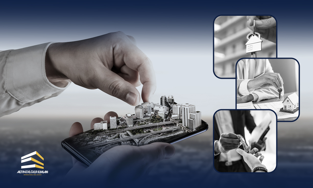 Altin Deger Emlak Airport Transportation Services